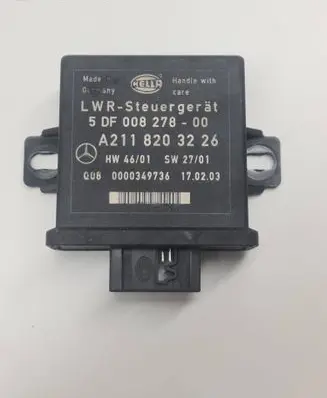 Light module LCM