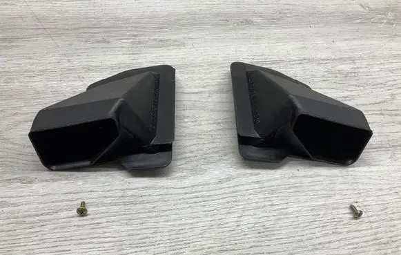 Mercedes-Benz SL AMG R129 Air intake duct part 1298311346 1298311446