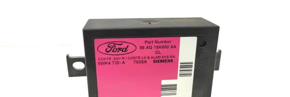 Ford Focus Other control units/modules 98AG15K600AA 5WK4720A