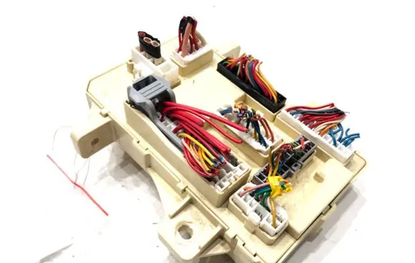 KIA Ceed Other control units/modules 91950-1H510