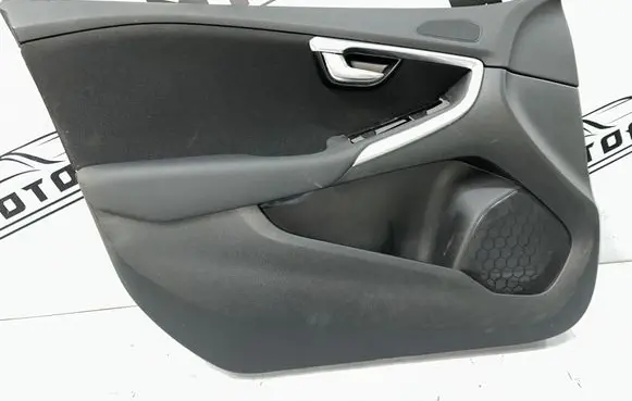 Volvo V40 Rear door card trim 1110652 1319932 01303816