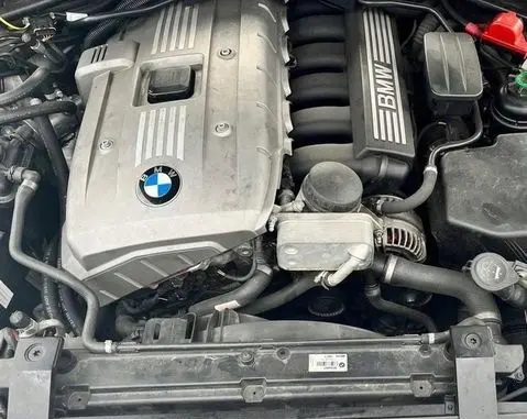 BMW 5 E60 E61 Engine N52B30
