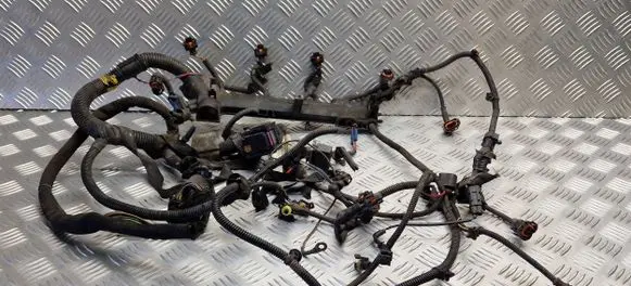 Peugeot Boxer Engine installation wiring loom 504302295