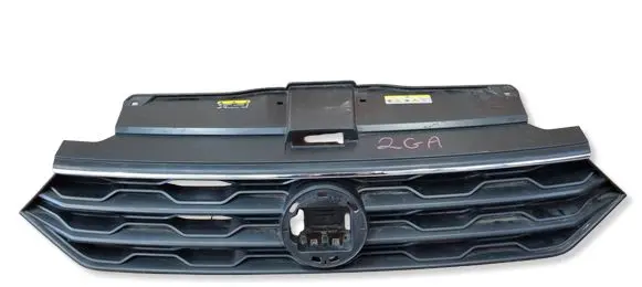 Volkswagen T-Roc Front bumper upper radiator grill 121212