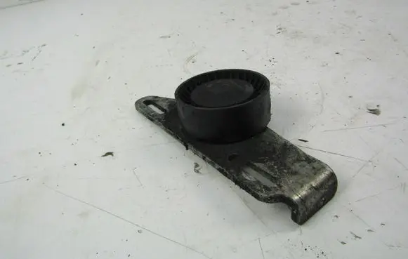 Dacia Logan I Belt tensioner pulley 