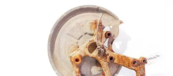 Volkswagen Touran I Rear wheel hub