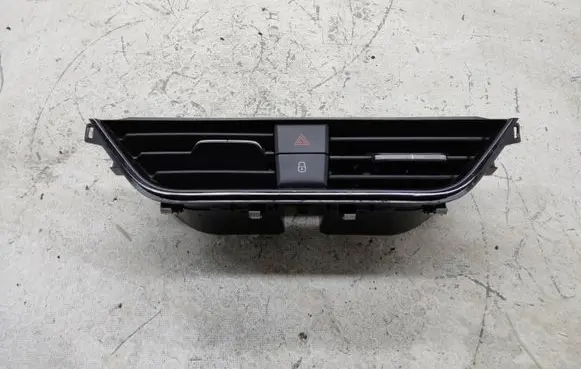 Skoda Kamiq Dash center air vent grill 654820951