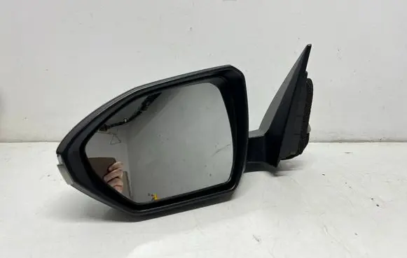 Front door electric wing mirror