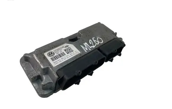 Skoda Fabia Mk1 (6Y) Engine control unit/module ECU 03C906024AB