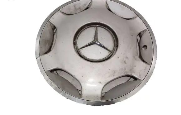 Mercedes-Benz E W124 R15 wheel hub/cap/trim 1244011424