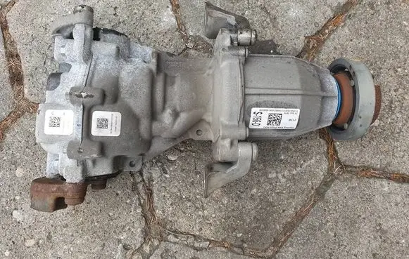 Ford Kuga II Rear differential CV6W-4000-DB-KU CV6W-4000-DB CV6W-4B025-FD