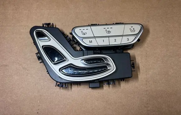 Mercedes-Benz S W222 Seat control switch A2229051251
