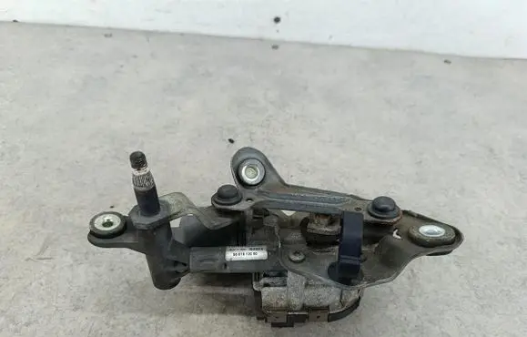 Peugeot 407 Front wiper linkage 9661812080