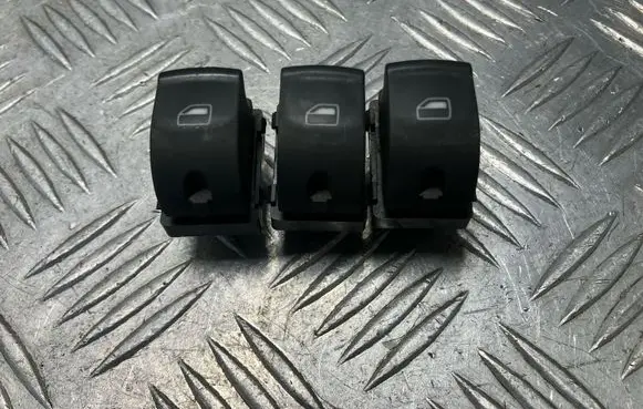 Audi A6 Allroad C6 Electric window control switch 4F0959855