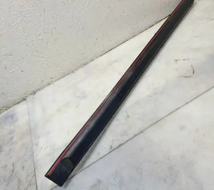 Volkswagen Golf II Front door trim (molding) 167853515