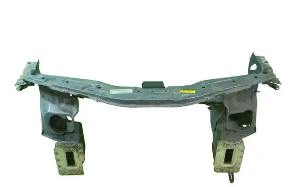 Chevrolet Captiva Radiator support slam panel XP21