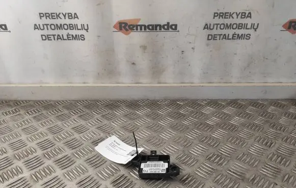 Opel Zafira A Airbag deployment crash/impact sensor 09133263