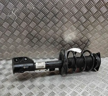 Front shock absorber/damper