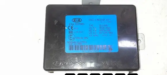 KIA Sportage Engine control unit/module 97ra010032