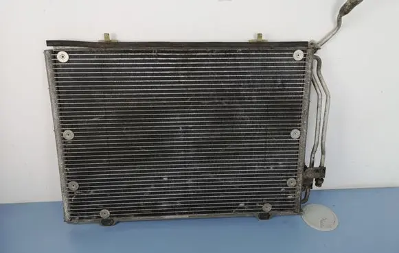 Mercedes-Benz S W140 A/C cooling radiator (condenser) 1409970781