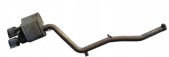 Maserati Quattroporte Intercooler hose/pipe