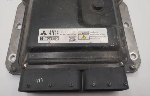 Mitsubishi Outlander Engine control unit/module 1860b815