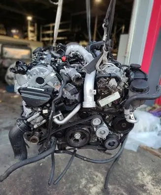 Mercedes-Benz CLS AMG C219 Engine 642920