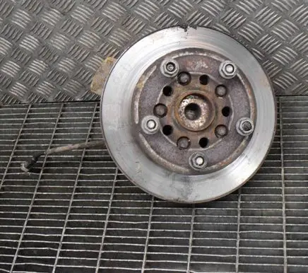 Ford Transit Front wheel hub