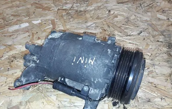Mini One - Cooper R50 - 53 Air conditioning (A/C) compressor (pump)