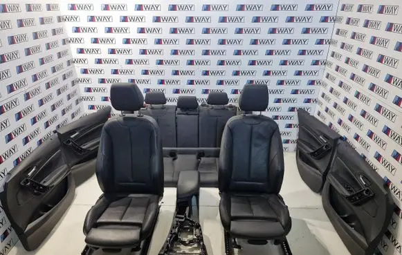 BMW 1 F20 F21 Seat set 