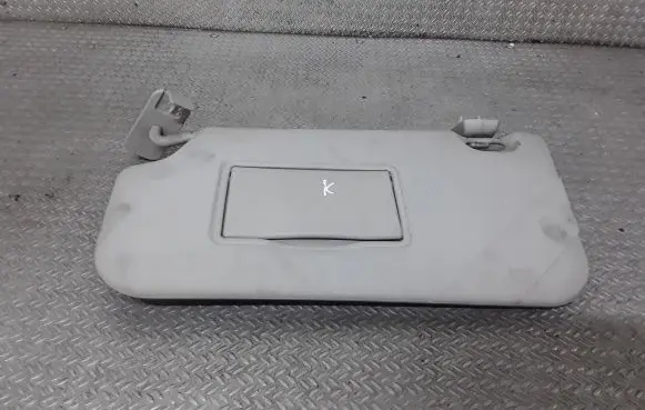Ford Fiesta Sun visor