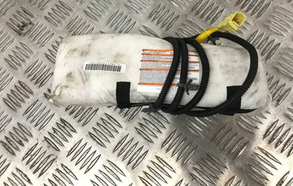 Nissan Leaf I (ZE0) Seat airbag