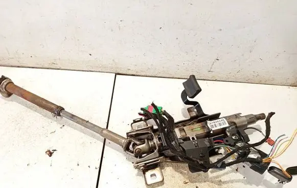 Peugeot 307 Steering wheel axle 9638983380
