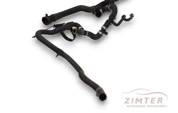 Audi A5 Sportback 8TA Engine coolant pipe/hose 8K0122055B