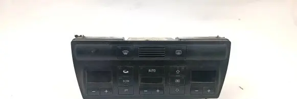 Audi A6 S6 C5 4B Climate control unit 4B0820043P D620001 5HB00760412