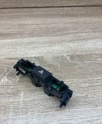 Jaguar X-Type Hazard light switch 1X4313B302AD