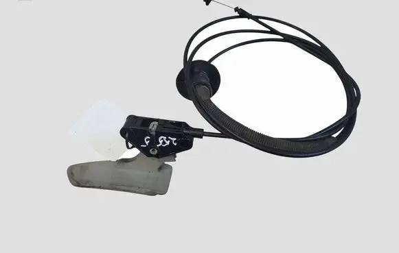 Citroen C5 Engine bonnet (hood) release handle 9660641980