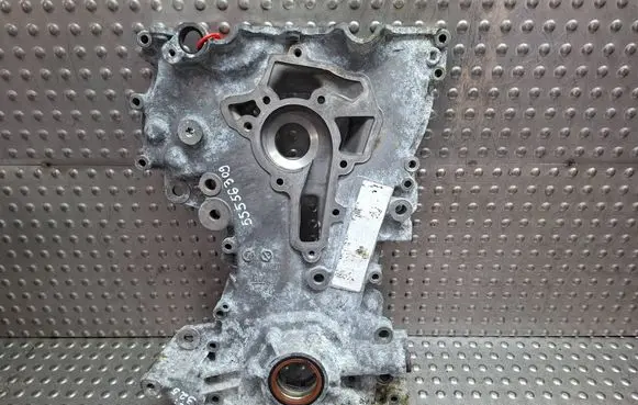 Opel Corsa D Oil pump S27624325 55556309