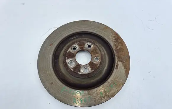 Jaguar F-Type Rear brake disc 