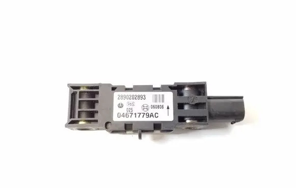 Jeep Grand Cherokee (WK) Airbag deployment crash/impact sensor 04671779AC