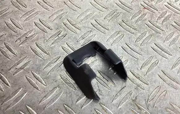 Lexus NX Sliding door rail trim 7212310100