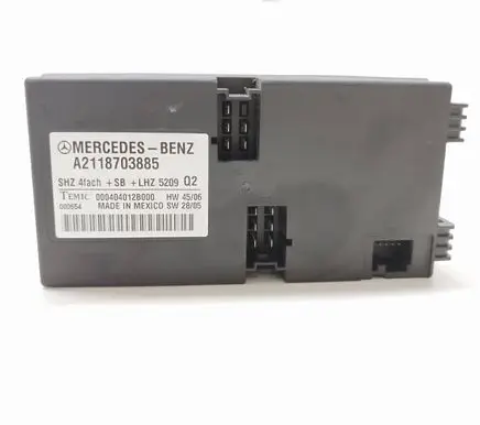 Mercedes-Benz GL X164 Other control units/modules A2118703885 000404012B000 000654