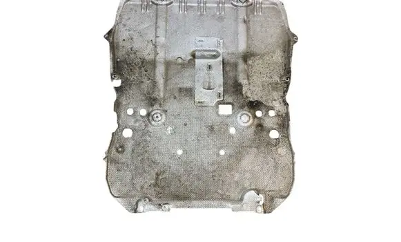 Opel Combo E Engine splash shield/under tray 9846913380 9828797280