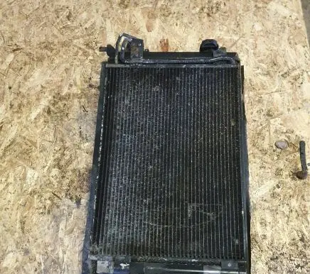 Audi A3 S3 A3 Sportback 8P Coolant radiator 1K0121251P