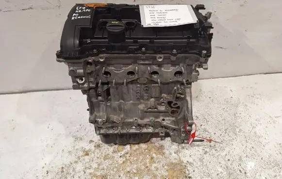 Peugeot 207 Engine 5FW