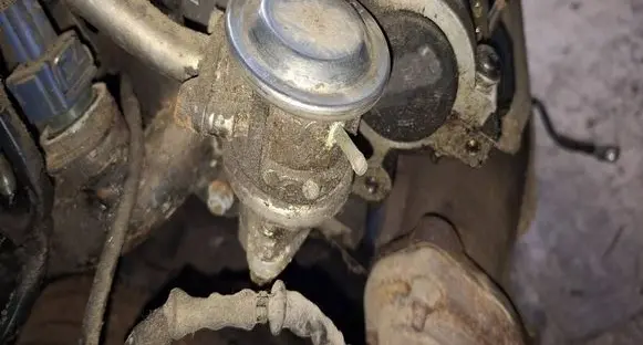 Audi A6 S6 C5 4B EGR valve 078131102 72256001