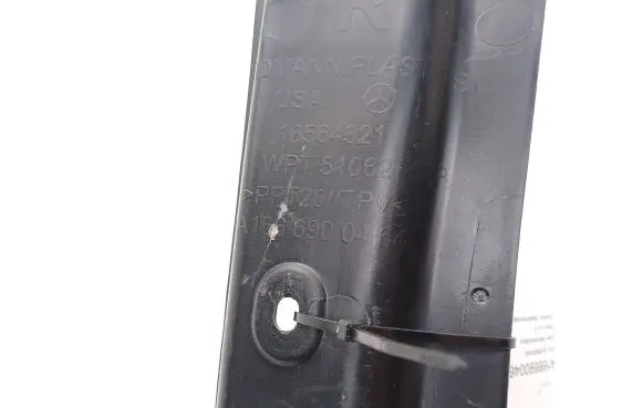 Mercedes-Benz GL X166 Other trunk/boot trim element A1666900464