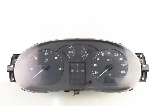 Opel Movano A Speedometer (instrument cluster) P8200032767 8200032767 21657580A