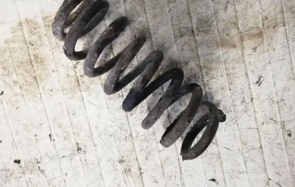 Suzuki Grand Vitara II Rear coil spring NOCODE