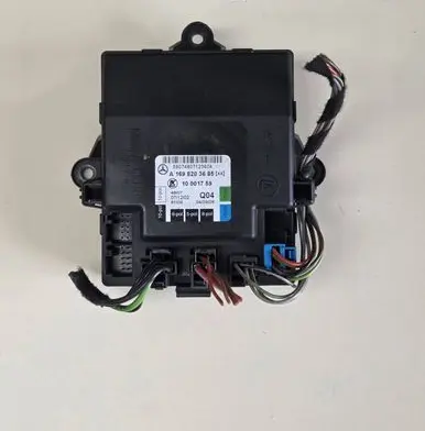 Mercedes-Benz A W169 Door control unit/module A1698203685